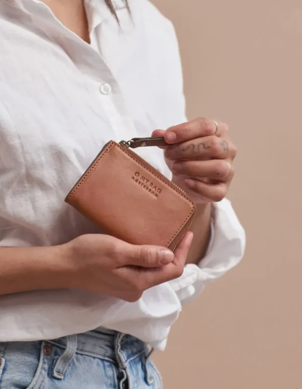 O My Bag Coco Coin purse - Cognac^Dame Tasker Og Punge