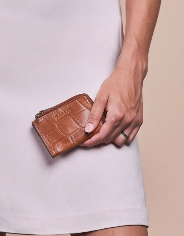 O My Bag Coco Coin Purse Croco^Dame Tasker Og Punge