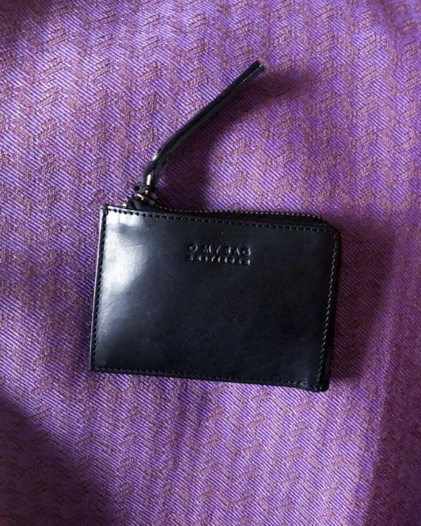 O My Bag Coco Coin purse - sort^Dame Tasker Og Punge