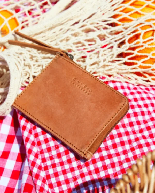 O My Bag Coco Coin purse - Cognac^Dame Tasker Og Punge