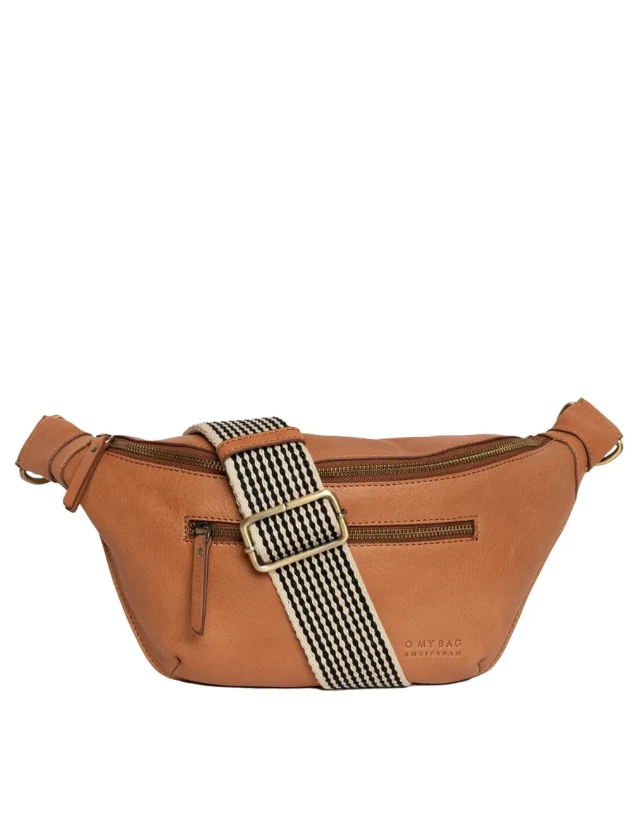 o_my_bag_drew_bum_bag_wil_0.webp O My Bag Drew Bum Bag Wild oak^Dame Tasker Og Punge