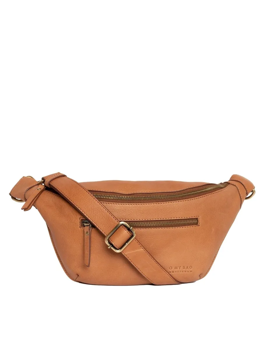 o_my_bag_drew_bum_bag_wil_2.webp O My Bag Drew Bum Bag Wild oak^Dame Tasker Og Punge