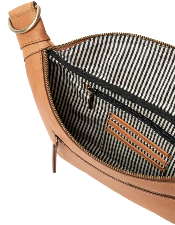 O My Bag Drew Bum Bag Wild oak^Dame Tasker Og Punge