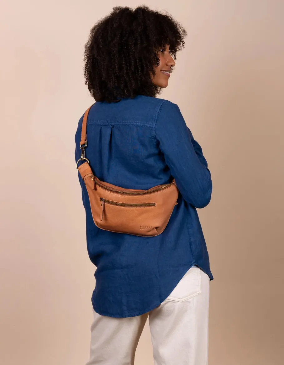 o_my_bag_drew_bum_bag_wil_7.webp O My Bag Drew Bum Bag Wild oak^Dame Tasker Og Punge