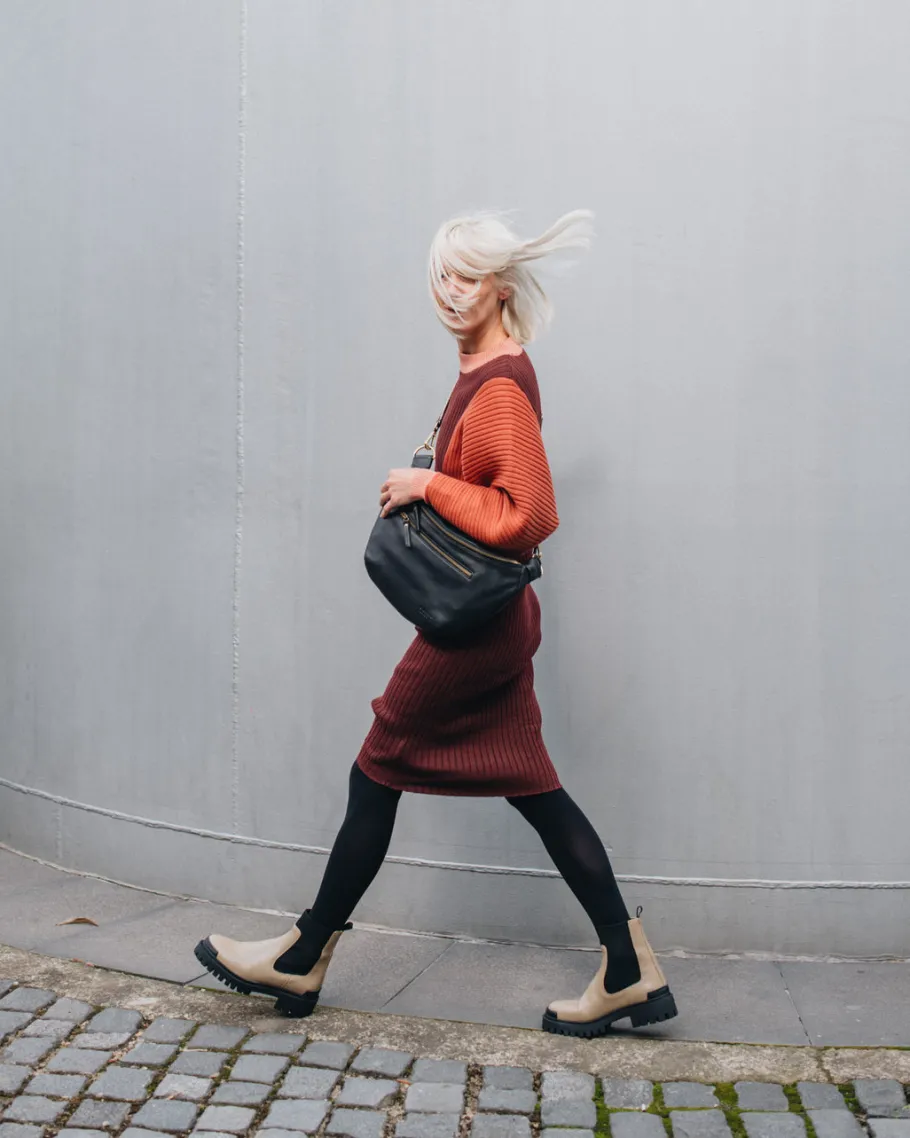 o_my_bag_drew_maxi_blteta_7.webp O My Bag Drew Maxi bæltetaske sort læder^Dame Tasker Og Punge