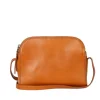 O My Bag Emily Cognac Lædertaske^Dame Tasker Og Punge