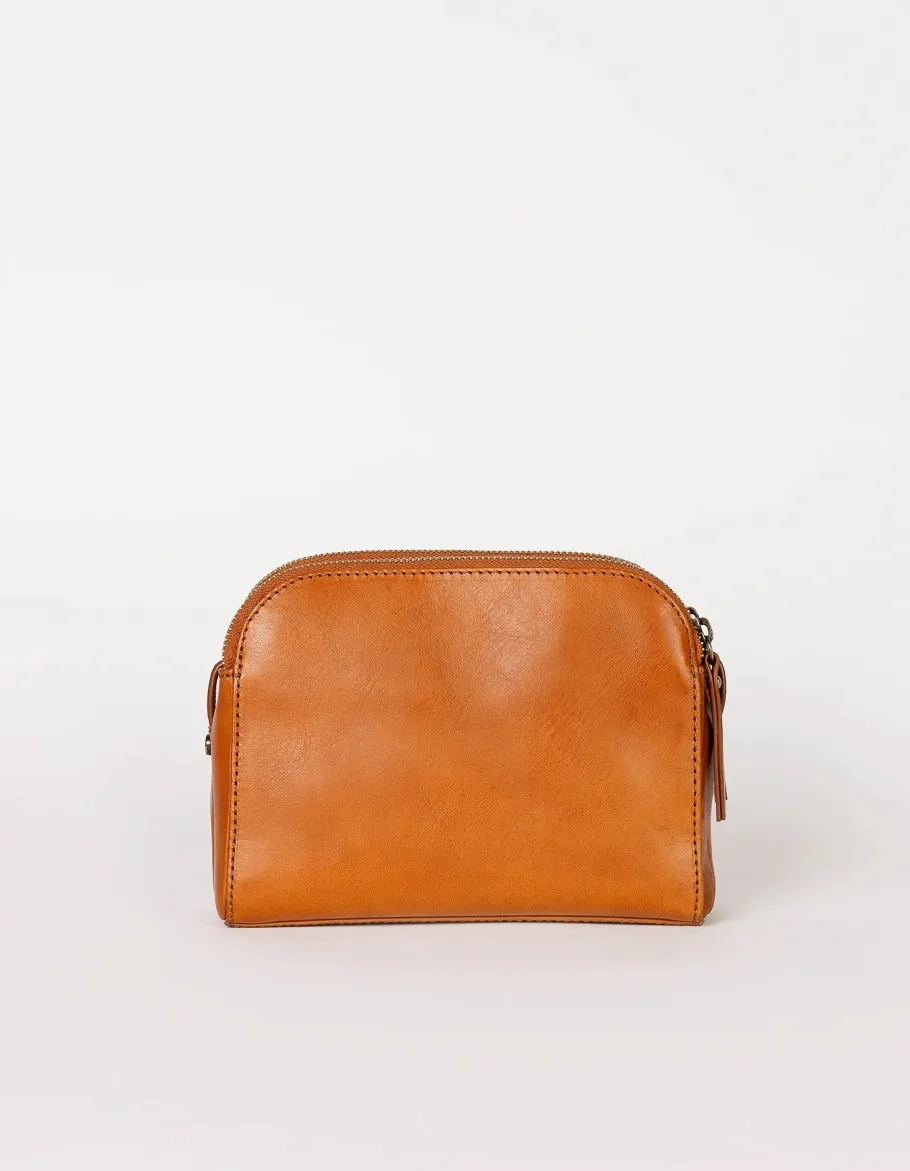o_my_bag_emily_cognac_lde_5.webp O My Bag Emily Cognac Lædertaske^Dame Tasker Og Punge