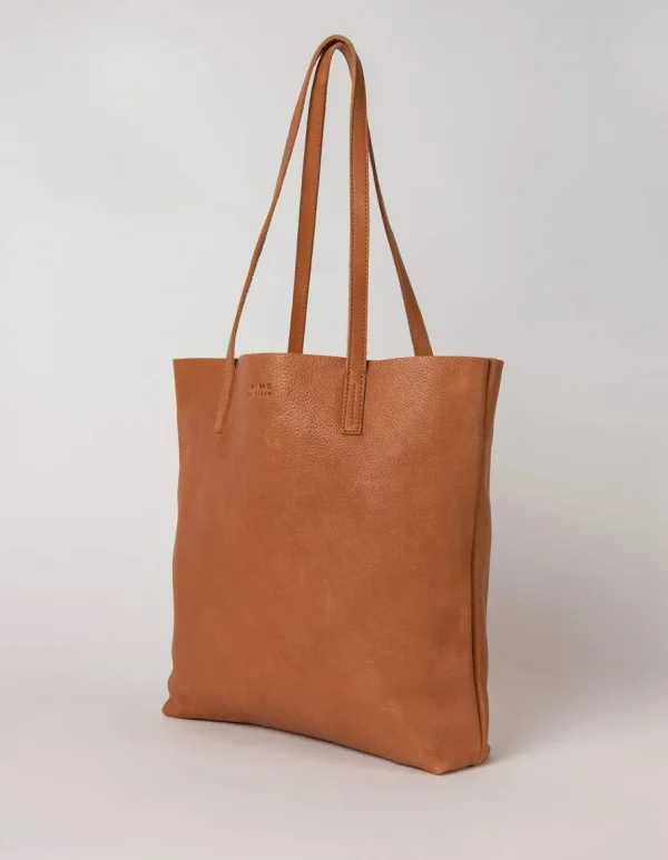 O My Bag Georgia - Wild Oak Soft Grain Leather^Dame Tasker Og Punge