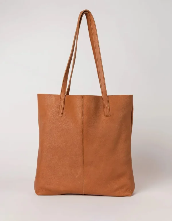 O My Bag Georgia - Wild Oak Soft Grain Leather^Dame Tasker Og Punge