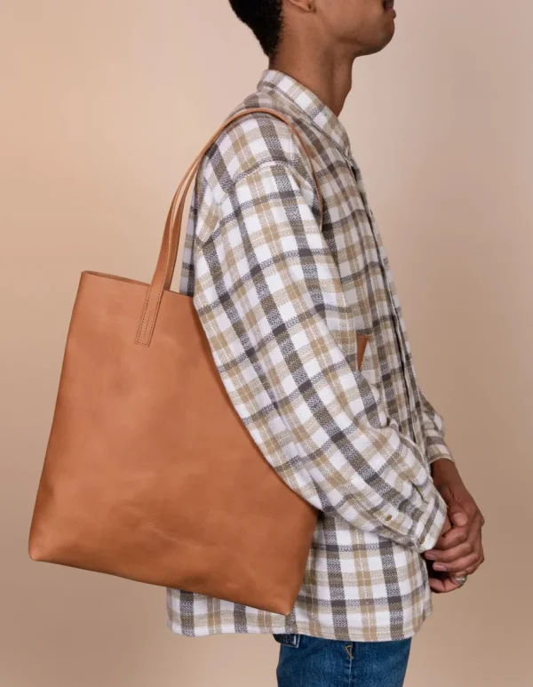 O My Bag Georgia - Wild Oak Soft Grain Leather^Dame Tasker Og Punge