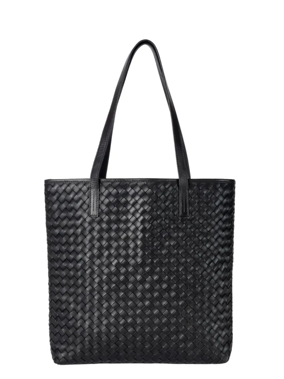 o_my_bag_georgia_ldertask_0.webp O My Bag Georgia Lædertaske sort^Dame Tasker Og Punge
