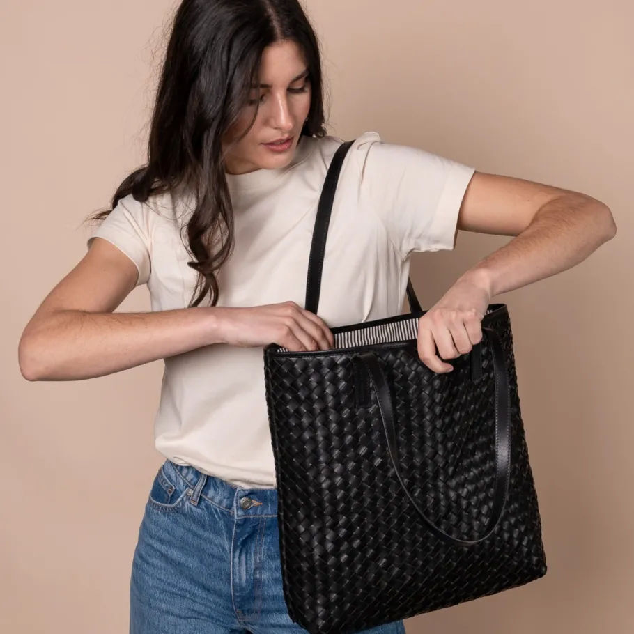 o_my_bag_georgia_ldertask_9.webp O My Bag Georgia Lædertaske sort^Dame Tasker Og Punge