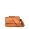 O My Bag Harper Mini Cognac Lædertaske^Dame Tasker Og Punge