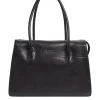 O My Bag Kate - Black - Skindtaske^Dame Tasker Og Punge