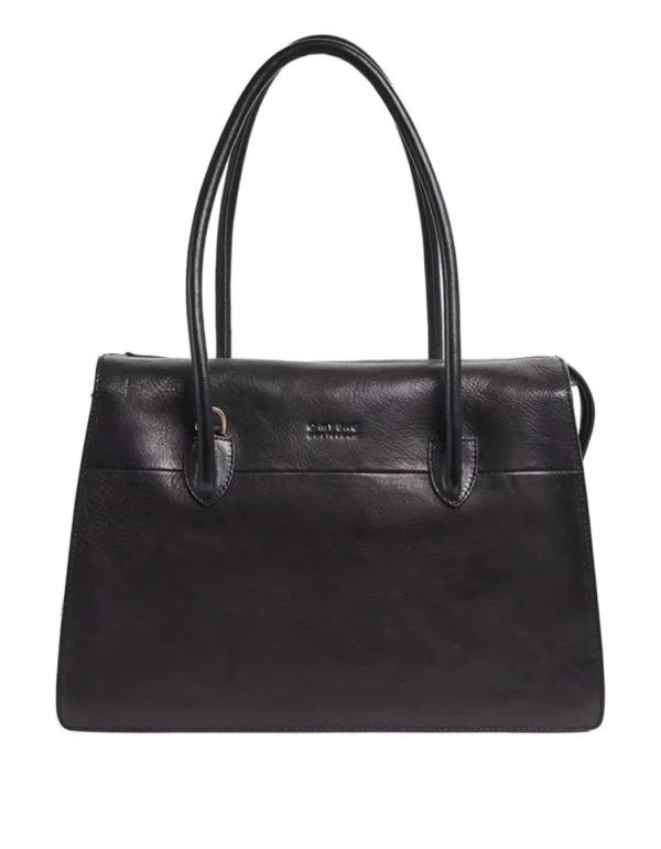 O My Bag Kate - Black - Skindtaske^Dame Tasker Og Punge