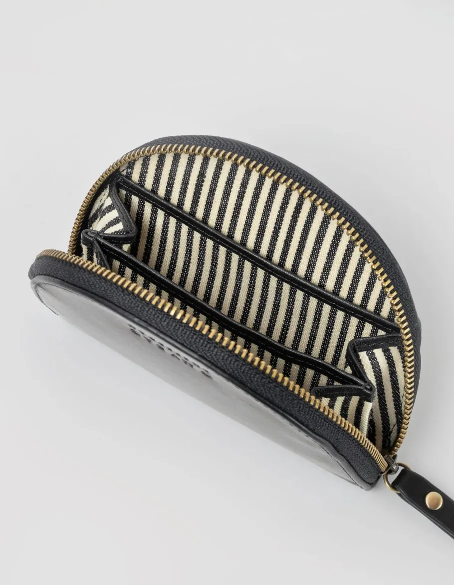 o_my_bag_laura_coin_purse_4.webp O My Bag Laura Coin Purse - Black^Dame Tasker Og Punge