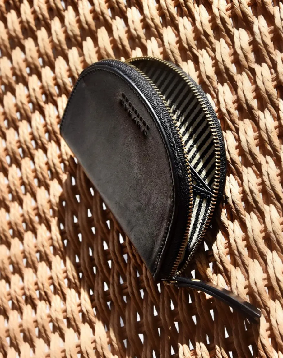 o_my_bag_laura_coin_purse_6.webp O My Bag Laura Coin Purse - Black^Dame Tasker Og Punge