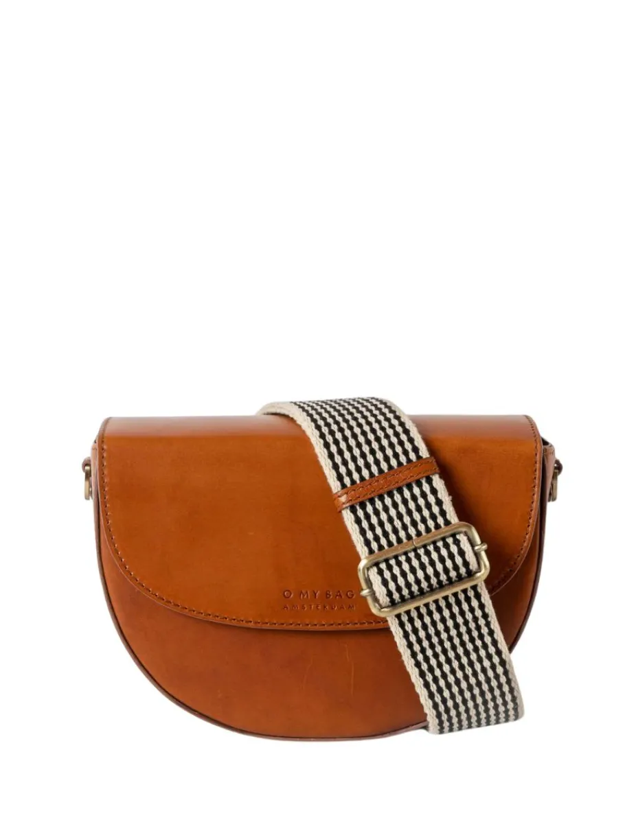 o_my_bag_ldertaske_ava_co_0.webp O My Bag Lædertaske Ava cognac - 2 remme^Dame Tasker Og Punge