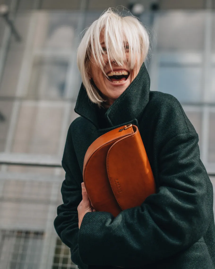 o_my_bag_ldertaske_ava_co_7.webp O My Bag Lædertaske Ava cognac - 2 remme^Dame Tasker Og Punge
