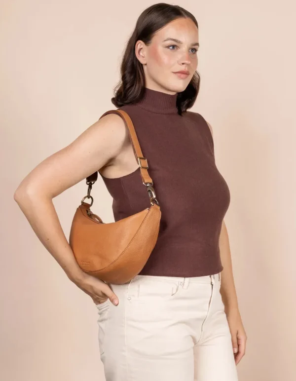 O My Bag Leo Soft Grain Leather / Wild Oak^Dame Tasker Og Punge