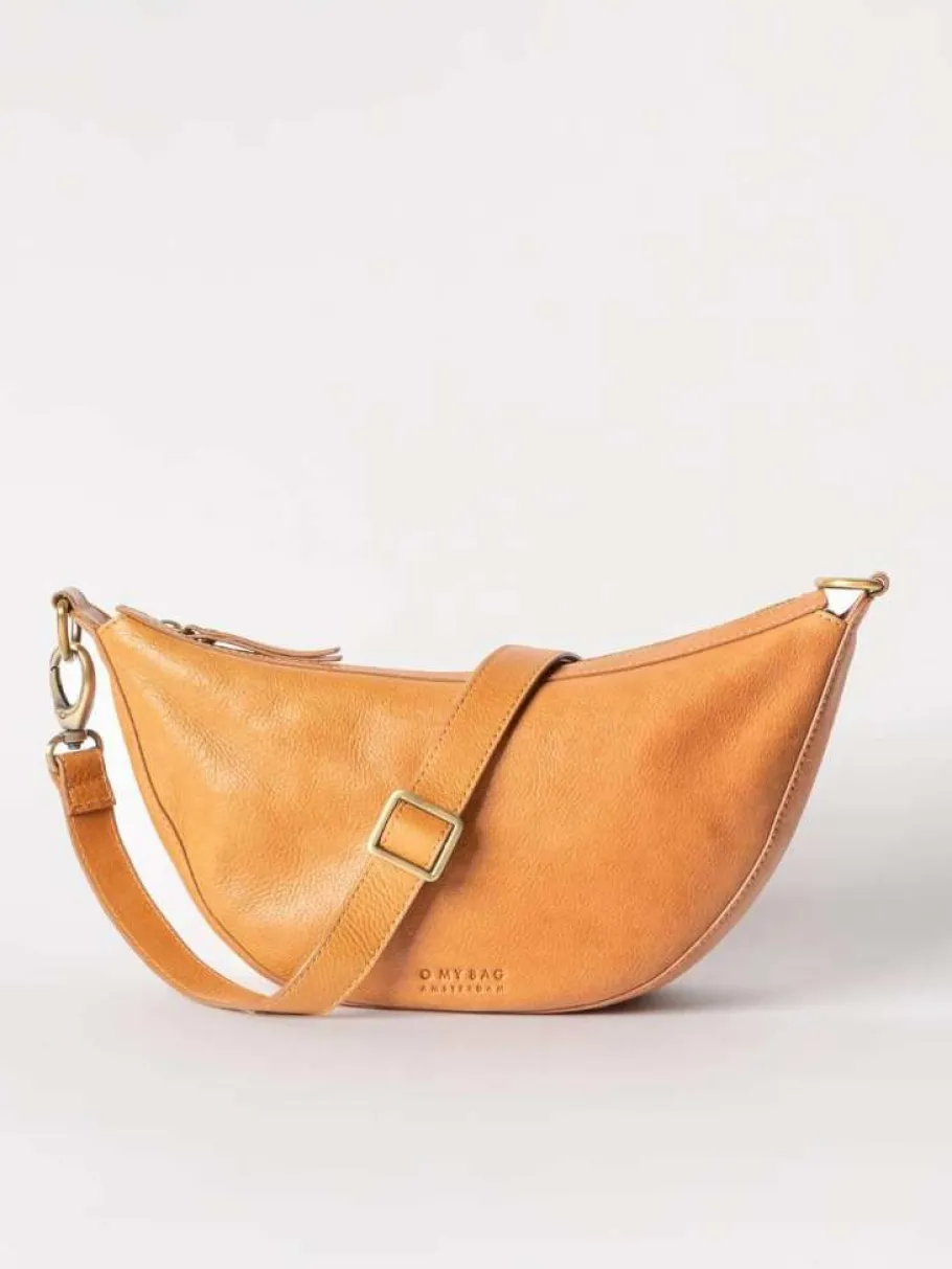 o_my_bag_leo_soft_grain_l_2.webp O My Bag Leo Soft Grain Leather / Wild Oak^Dame Tasker Og Punge