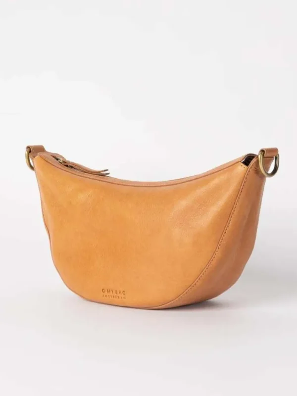 O My Bag Leo Soft Grain Leather / Wild Oak^Dame Tasker Og Punge