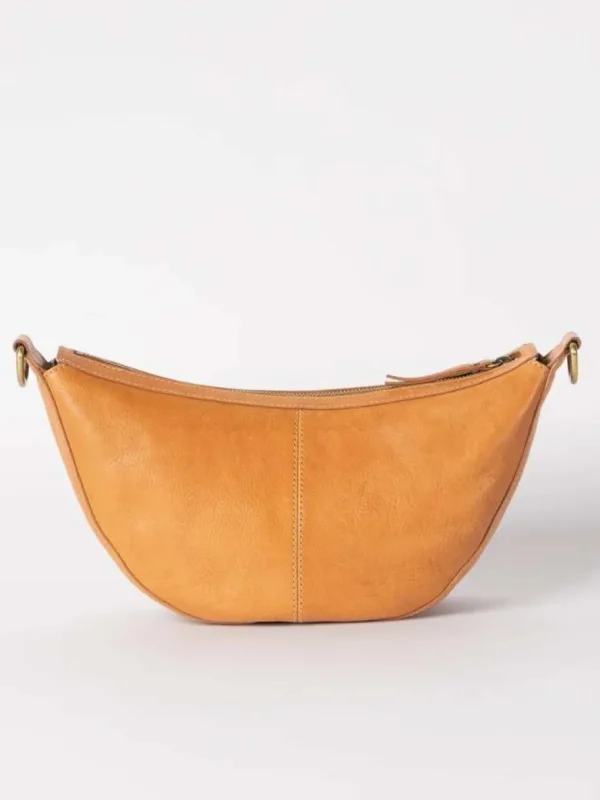O My Bag Leo Soft Grain Leather / Wild Oak^Dame Tasker Og Punge