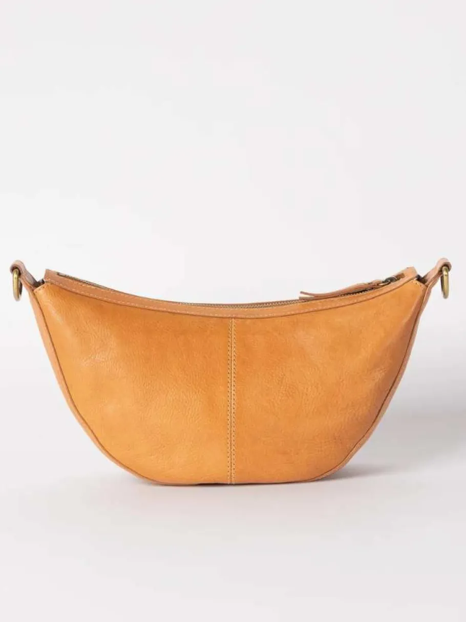 o_my_bag_leo_soft_grain_l_6.webp O My Bag Leo Soft Grain Leather / Wild Oak^Dame Tasker Og Punge