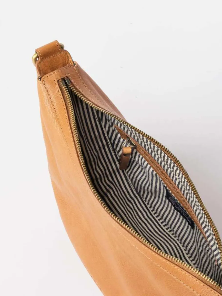 o_my_bag_leo_soft_grain_l_7.webp O My Bag Leo Soft Grain Leather / Wild Oak^Dame Tasker Og Punge