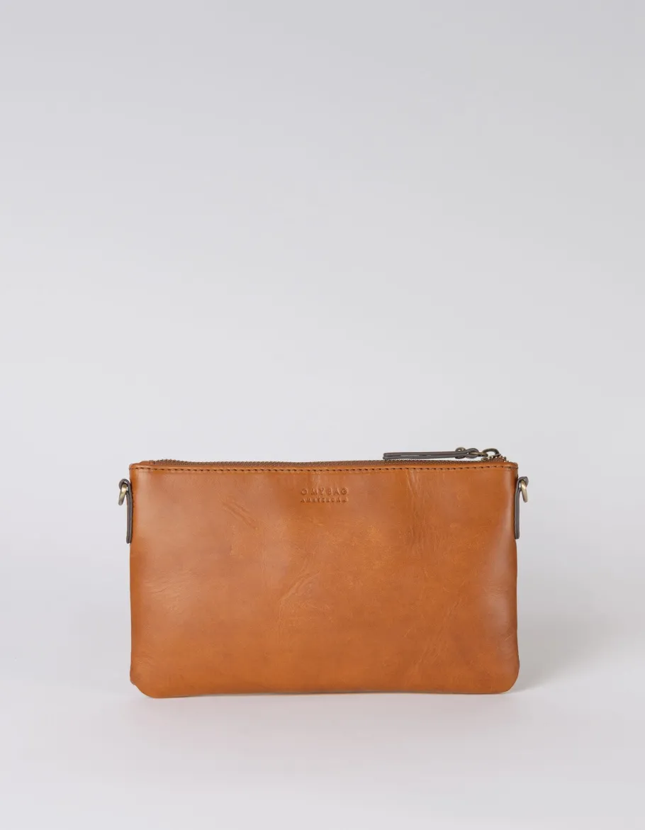 o_my_bag_lexi_flettet_lde_3-1.webp O My Bag Lexi flettet lædertaske Cognac^Dame Tasker Og Punge