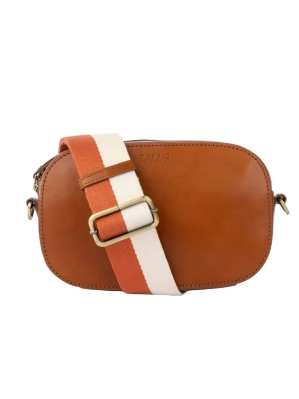O My Bag Maya Cognac^Dame Tasker Og Punge