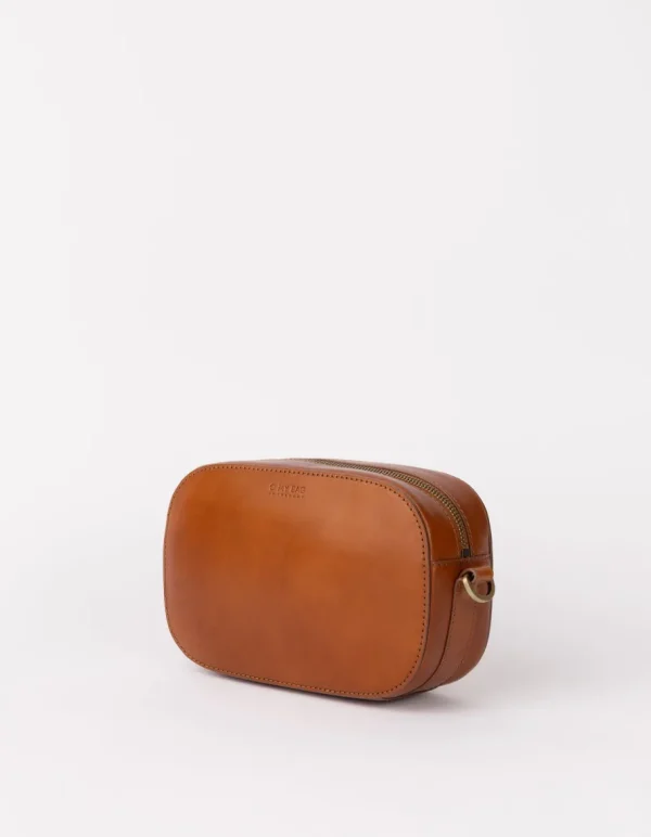 O My Bag Maya Cognac^Dame Tasker Og Punge