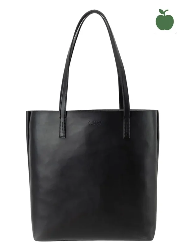 O My Bag Vegansk Taske Georgia sort^Dame Tasker Og Punge