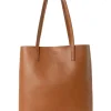 O My Bag Vegansk Taske Georgia Cognac^Dame Tasker Og Punge