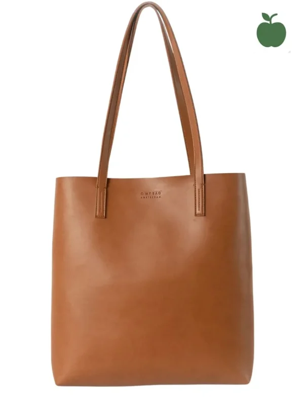O My Bag Vegansk Taske Georgia Cognac^Dame Tasker Og Punge