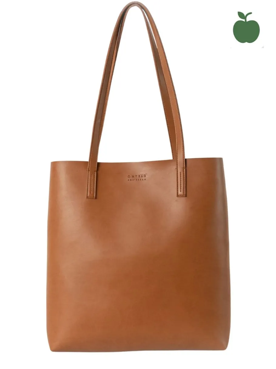 o_my_bag_vegansk_taske_ge_0.webp O My Bag Vegansk Taske Georgia Cognac^Dame Tasker Og Punge
