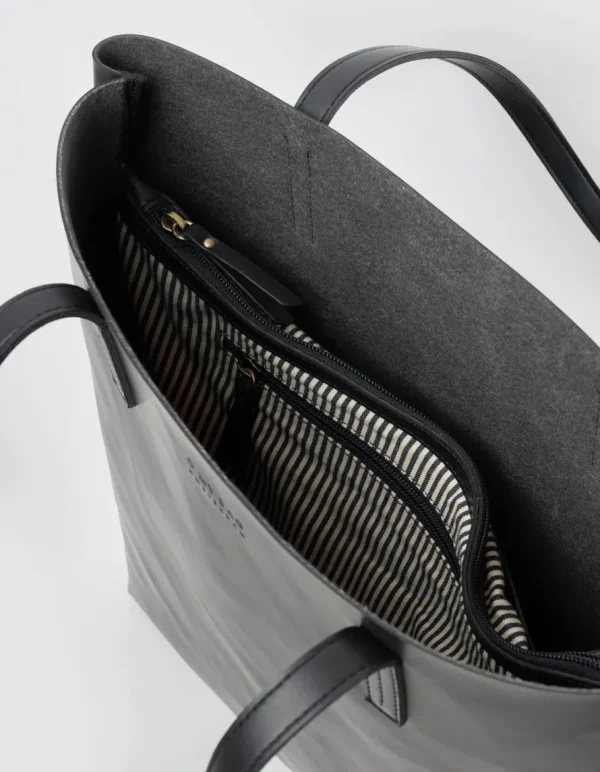 O My Bag Vegansk Taske Georgia sort^Dame Tasker Og Punge
