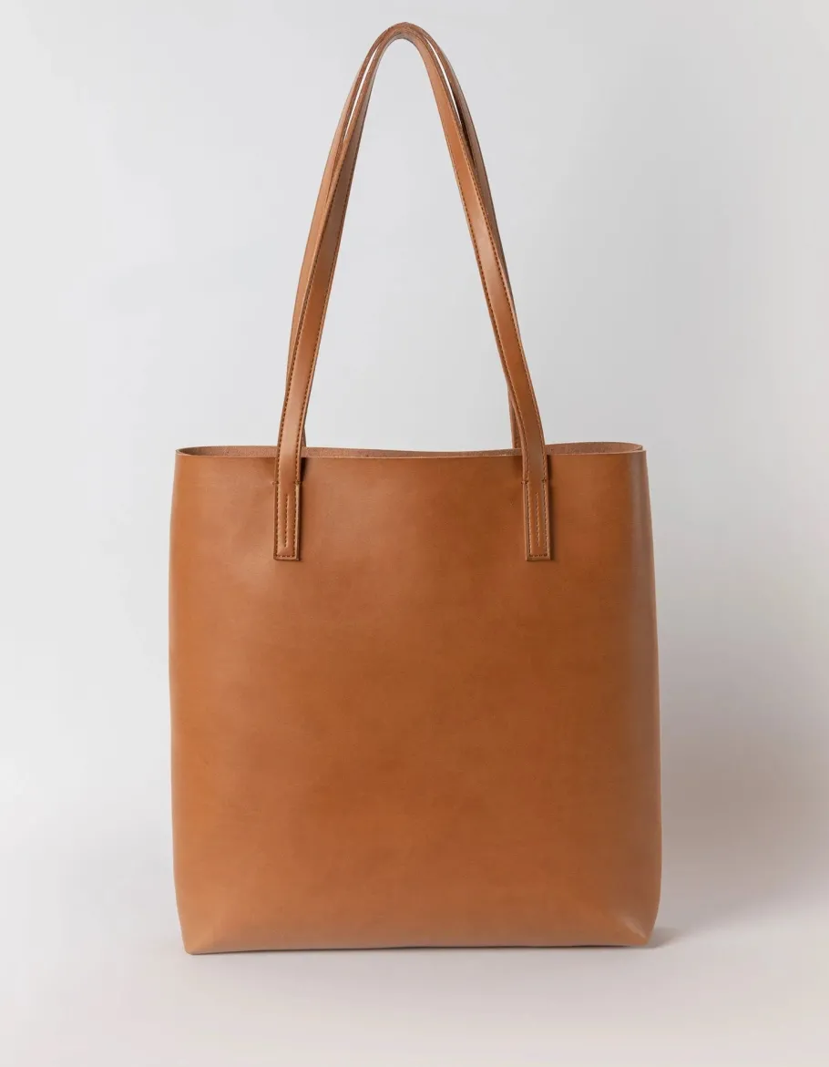 o_my_bag_vegansk_taske_ge_4.webp O My Bag Vegansk Taske Georgia Cognac^Dame Tasker Og Punge