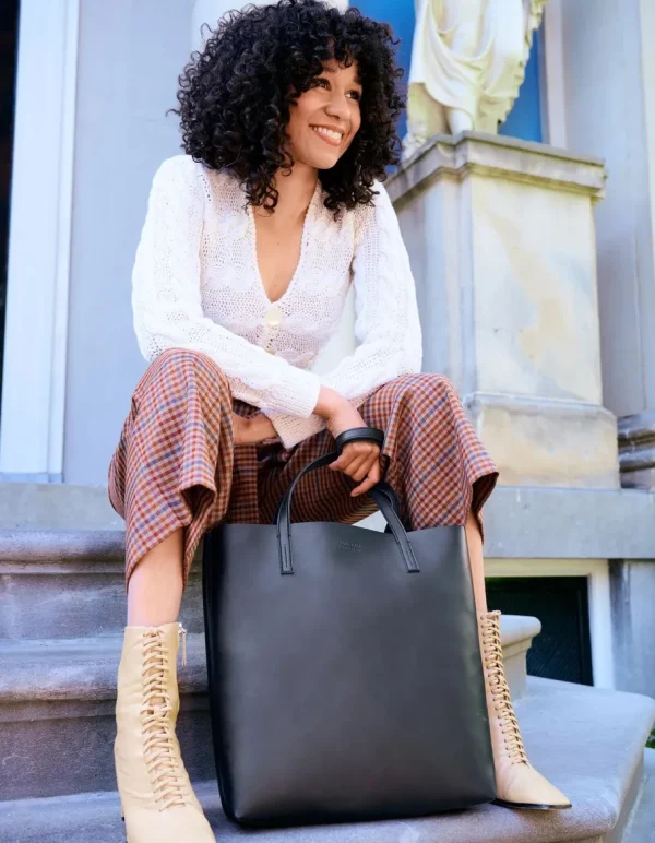 O My Bag Vegansk Taske Georgia sort^Dame Tasker Og Punge