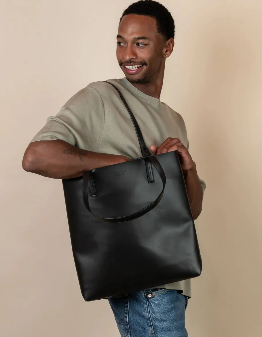 o_my_bag_vegansk_taske_ge_6-1.webp O My Bag Vegansk Taske Georgia sort^Dame Tasker Og Punge