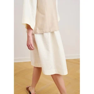 Schulz by Crowd Jussi Vest Beige^Dame Overdele