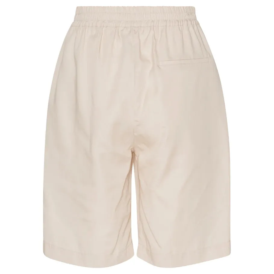 schulz_by_crowd_karla_sho_4.webp Schulz by Crowd Karla Shorts Tencel Beige^Dame Underdele