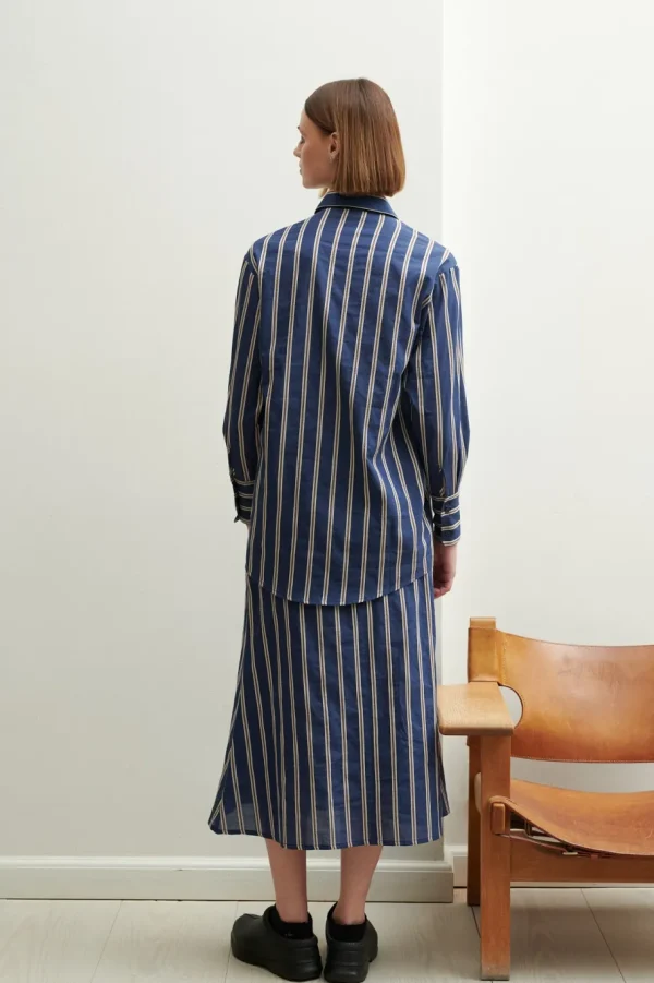 Schulz by Crowd Nina skirt GOTS organic cotton Fany^Dame Underdele