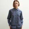 Schulz by Crowd Sanne oversize organic cotton Fany^Dame Overdele