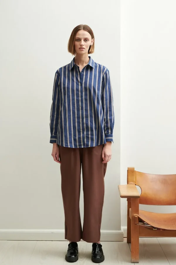 Schulz by Crowd Sanne oversize organic cotton Fany^Dame Overdele