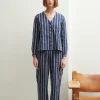 Schulz by Crowd Sessa shirt organic cotton GOTS^Dame Overdele