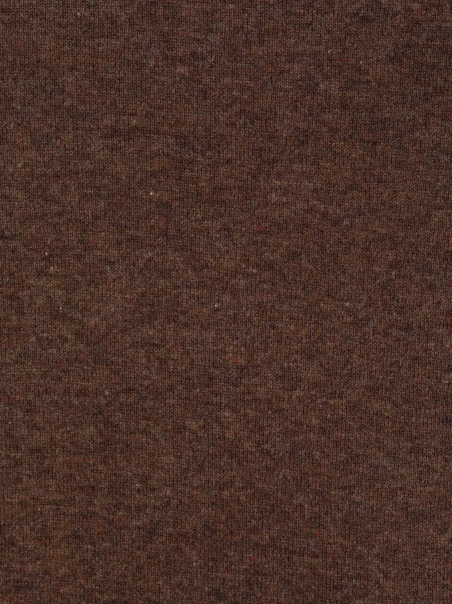 serendipity__bluse_i_kolo_2.webp Serendipity - bluse i økologisk bomuld - Turtleneck Chestnut^Dame Overdele