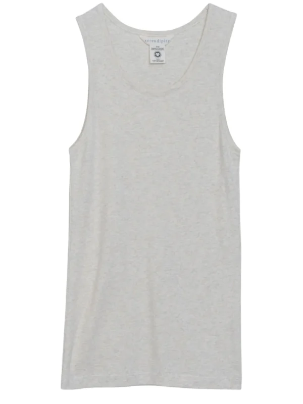 Serendipity Organics økologisk tank top shell^Dame Overdele