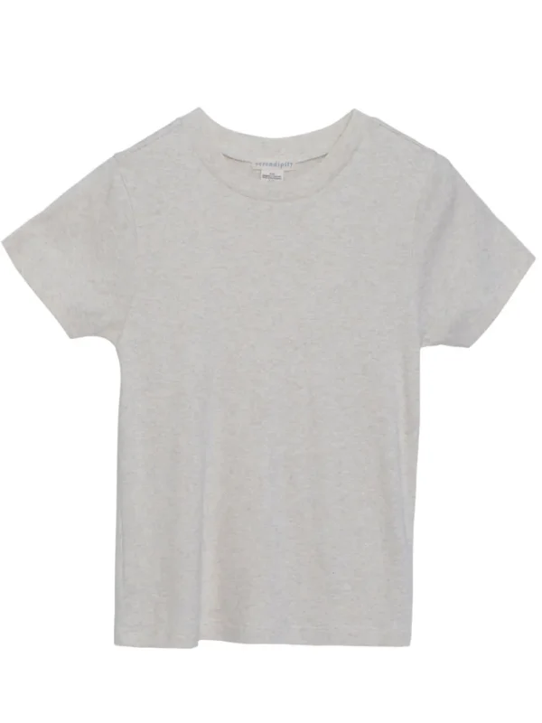 Serendipity Short Sleeve T-Shirt Schell^Dame Overdele