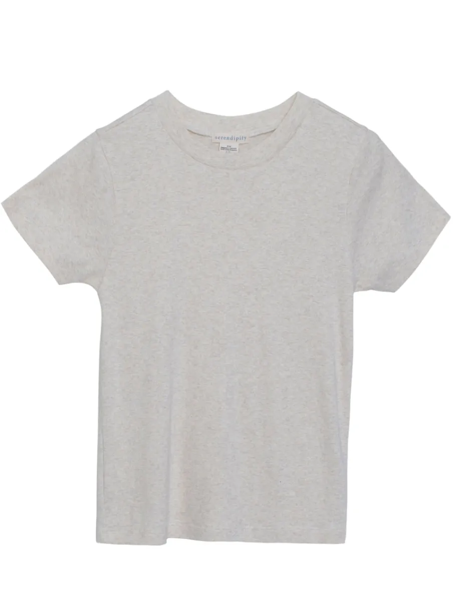 serendipity_short_sleeve__0-1.webp Serendipity Short Sleeve T-Shirt Schell^Dame Overdele